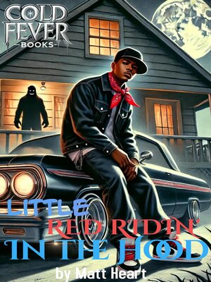 cover image of Little Red Ridin' in the Hood
